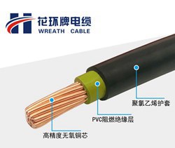 BVV聚氯乙燃绝缘聚氯乙烯护套电线